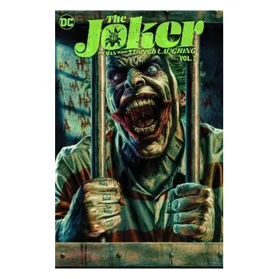 Joker: The Man Who Stopped Laughing Vol. 2 - Rosenberg, Matthew a GIandomenico, Carmine Di