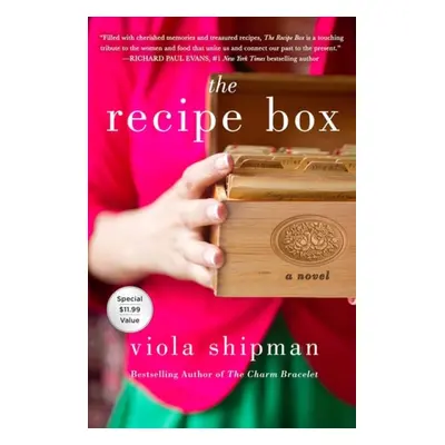 Recipe Box - Shipman, Viola