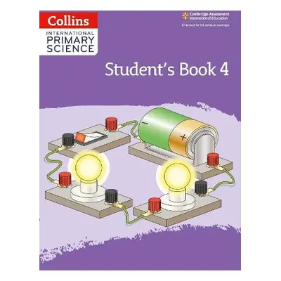 International Primary Science Student's Book: Stage 4