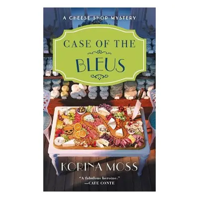 Case of the Bleus - Moss, Korina