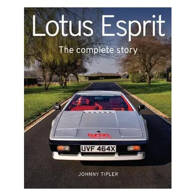 Lotus Esprit - Tipler, Johnny