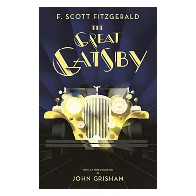 Great Gatsby - Fitzgerald, F. Scott