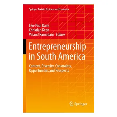 Entrepreneurship in South America