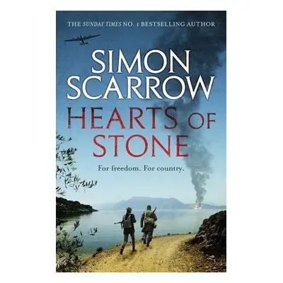 Hearts of Stone - Scarrow, Simon