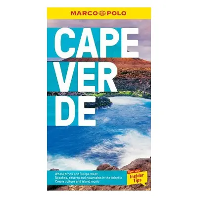 Cape Verde Marco Polo Pocket Travel Guide - with pull out map - Marco Polo