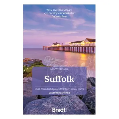 Suffolk (Slow Travel) - Mitchell, Laurence