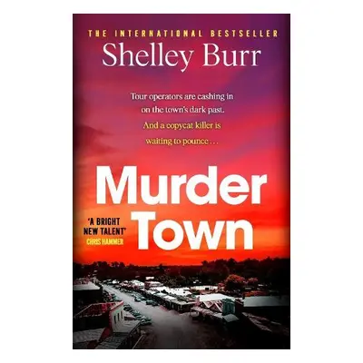 Murder Town - Burr, Shelley