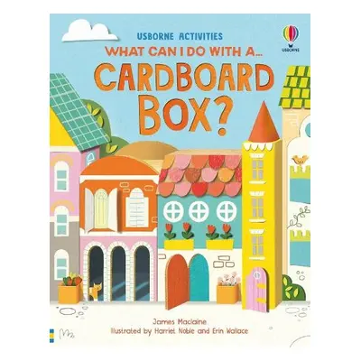 What Can I Do With a Cardboard Box? - Maclaine, James