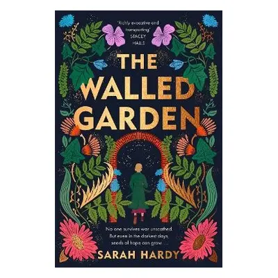 Walled Garden - Hardy, Sarah