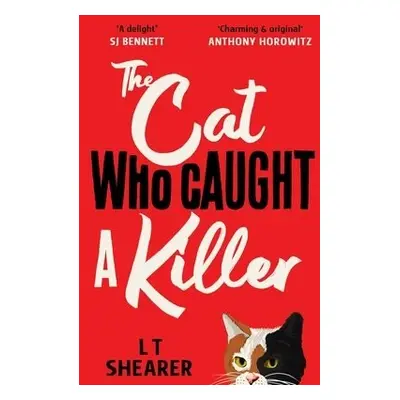 Cat Who Caught a Killer - Shearer, L T