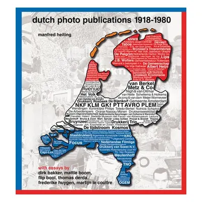 Dutch Photo Publications 1918-1980