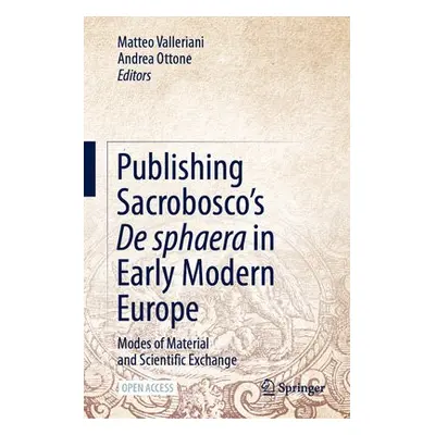 Publishing Sacrobosco's De sphaera in Early Modern Europe