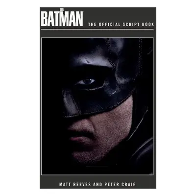 Batman: The Official Script Book - Books, Titan