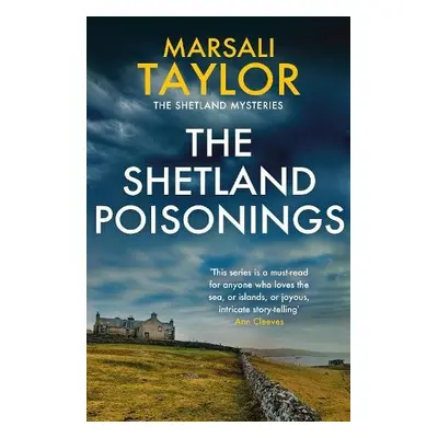 The Shetland Poisonings - Taylor, Marsali