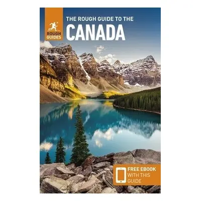 Rough Guide to Canada (Travel Guide with Free eBook) - Guides, Rough