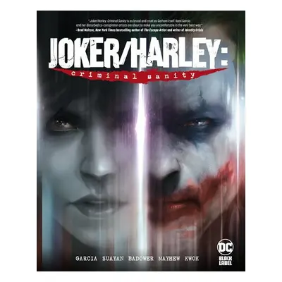 Joker/Harley: Criminal Sanity - Garcia, Kami a Suayan, Mico