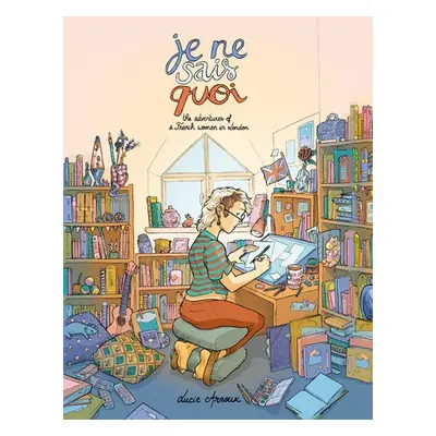 Je Ne Sais Quoi - Arnoux, Lucie