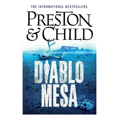 Diablo Mesa - Preston, Douglas a Child, Lincoln