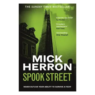 Spook Street - Herron, Mick