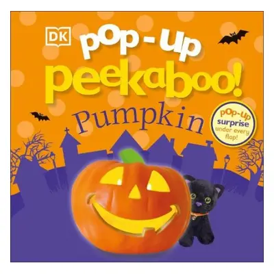 Pop-Up Peekaboo! Pumpkin - DK