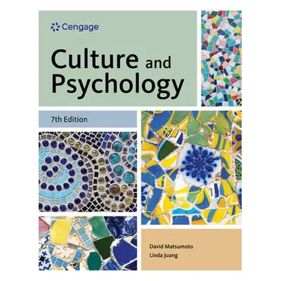 Culture and Psychology - Matsumoto, David (San Francisco State University and Humintell) a Juang