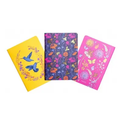 Pollinators Sewn Notebook Collection - Insight Editions