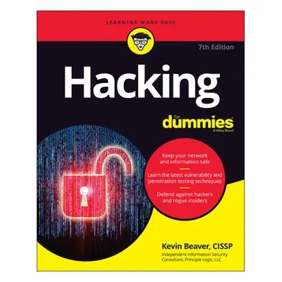 Hacking For Dummies - Beaver, Kevin