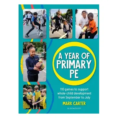 Year of Primary PE - Carter, Mark