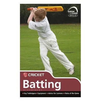 Skills: Cricket - batting