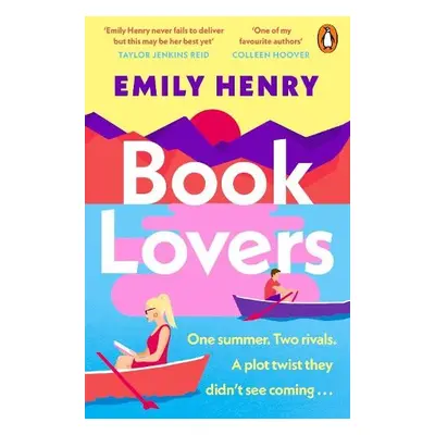 Book Lovers - Henry, Emily