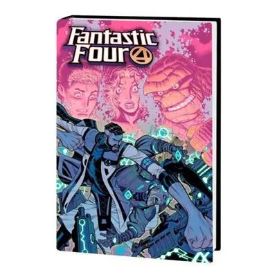 Fantastic Four by Dan Slott Vol. 2 - Slott, Dan a Duggan, Gerry a Carey, Mike