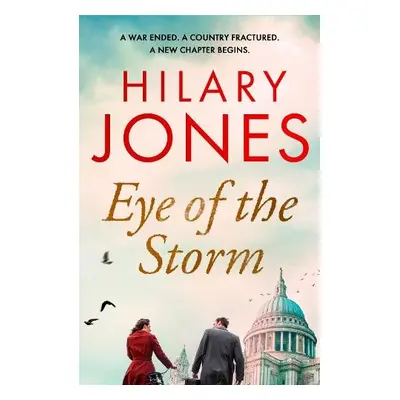 Eye of the Storm - (Dr), Dr Hilary Jones Hilary Jones, Dr