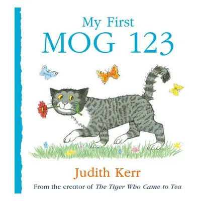 My First MOG 123 - Kerr, Judith