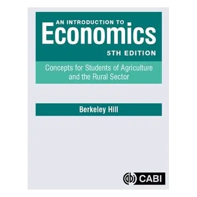 Introduction to Economics - Hill, Berkeley (formerly Imperial College London, UK)