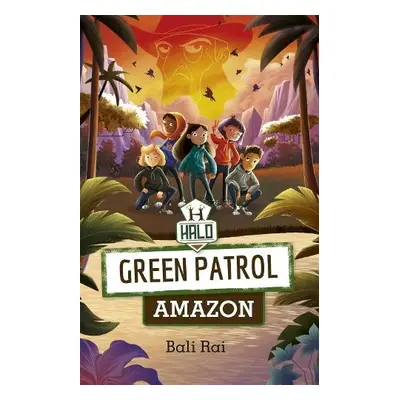 Reading Planet: Astro – Green Patrol: Amazon - Mercury/Purple band - Rai, Bali