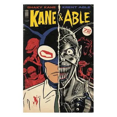 Kane a Able - Kane, Shaky