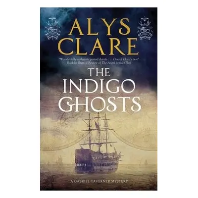 Indigo Ghosts - Clare, Alys