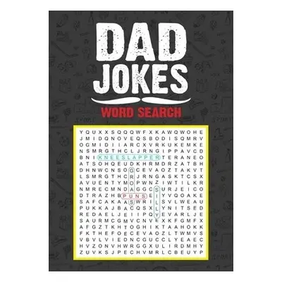 Dad Jokes Word Search - Editors of Portable Press