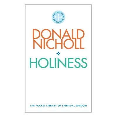 Holiness - Nicholl, Donald