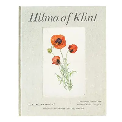 Hilma af Klint Catalogue Raisonne Volume VII: Landscapes, Portraits and Miscellaneous Works (18