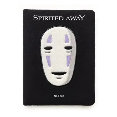 Spirited Away: No Face Plush Journal