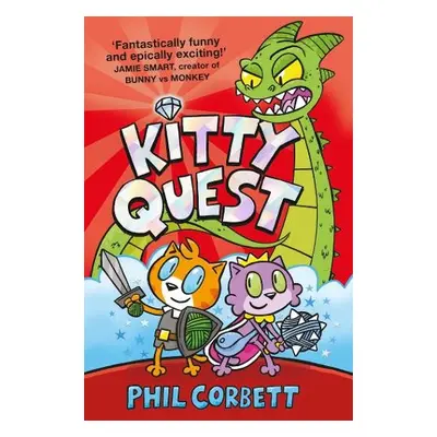 Kitty Quest - Corbett, Phil