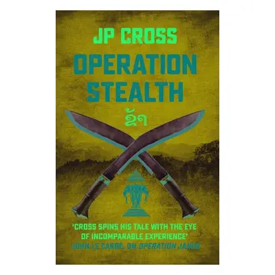 Operation Stealth - Cross, JP