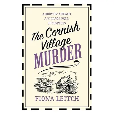 Cornish Village Murder - Leitch, Fiona