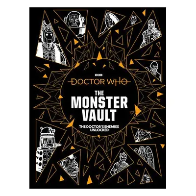 Doctor Who: The Monster Vault - Morris, Jonathan a Andrews, Penny CS