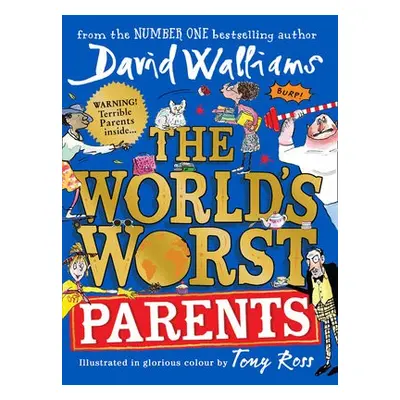 World’s Worst Parents - Walliams, David