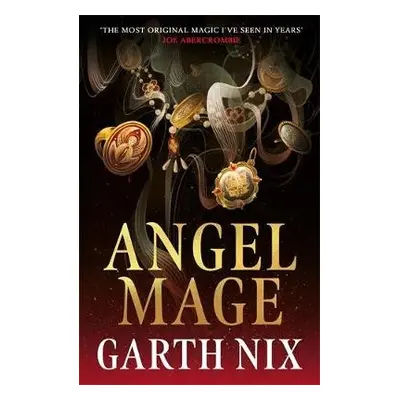 Angel Mage - Nix, Garth