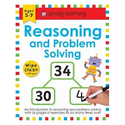 Reasoning and Problem Solving - Books, Priddy a Priddy, Roger