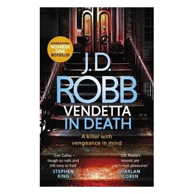 Vendetta in Death - Robb, J. D.