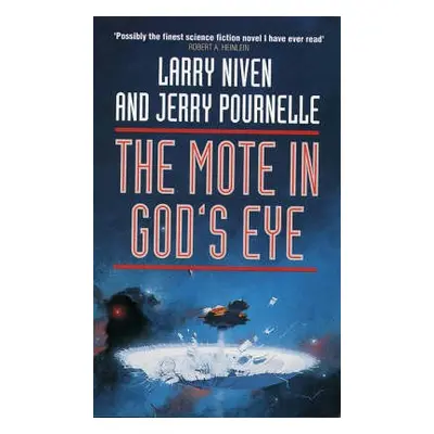 Mote in God’s Eye - Niven, Larry a Pournelle, Jerry